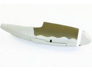 Flightline 1.6M P-38L Green Middle Fuselage